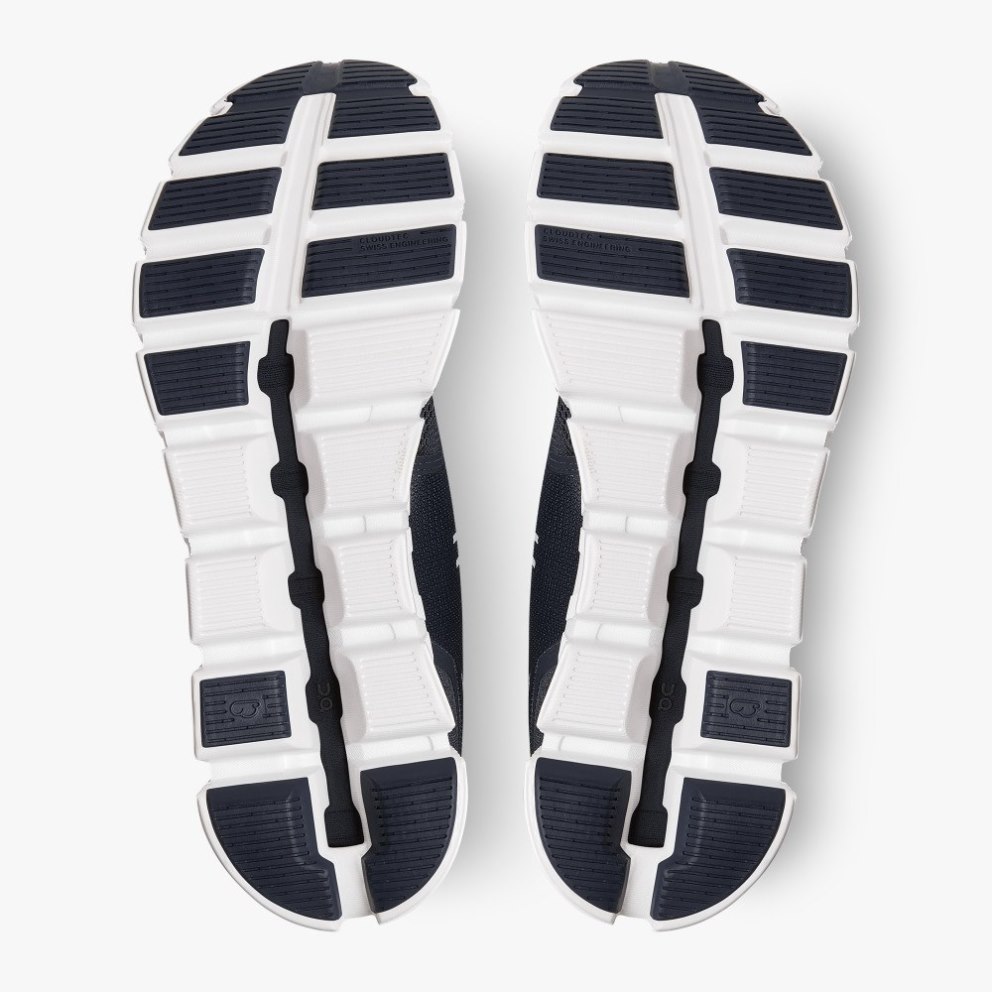 On Cloud 5 Men's Sneakers Navy | QIY570-CA