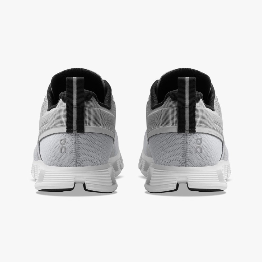 On Cloud 5 Waterproof Women's Sneakers Light Grey | KDZ392-CA