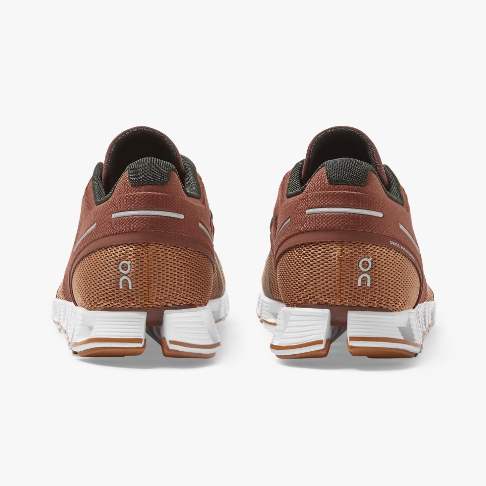 On Cloud 70 | 30 Men's Sneakers Brown | OPI329-CA