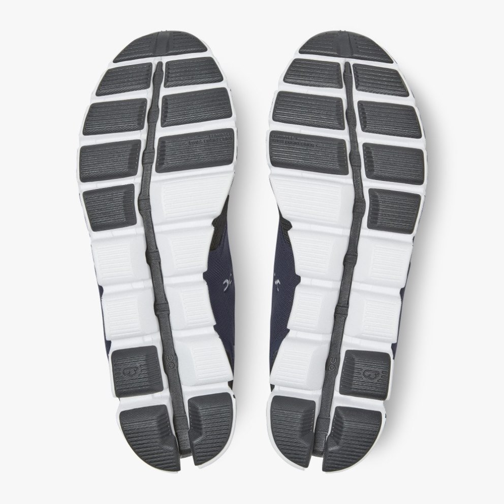 On Cloud 70 | 30 Men's Sneakers Navy / Black | KVA170-CA
