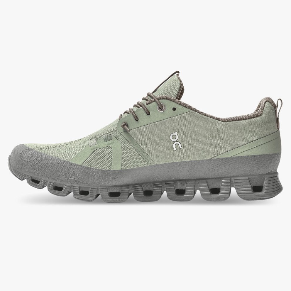 On Cloud Dip Men's Sneakers Mint | WDA067-CA