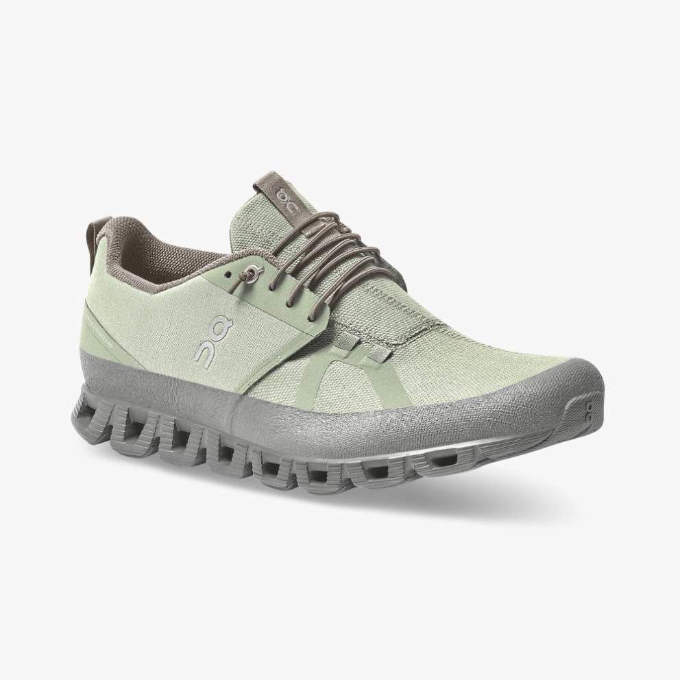 On Cloud Dip Men's Sneakers Mint | WDA067-CA