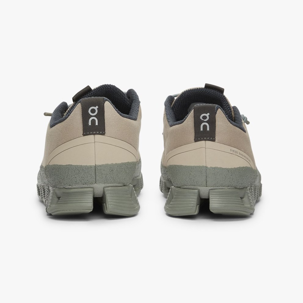 On Cloud Dip Women's Sneakers Khaki / Olive | HVW420-CA