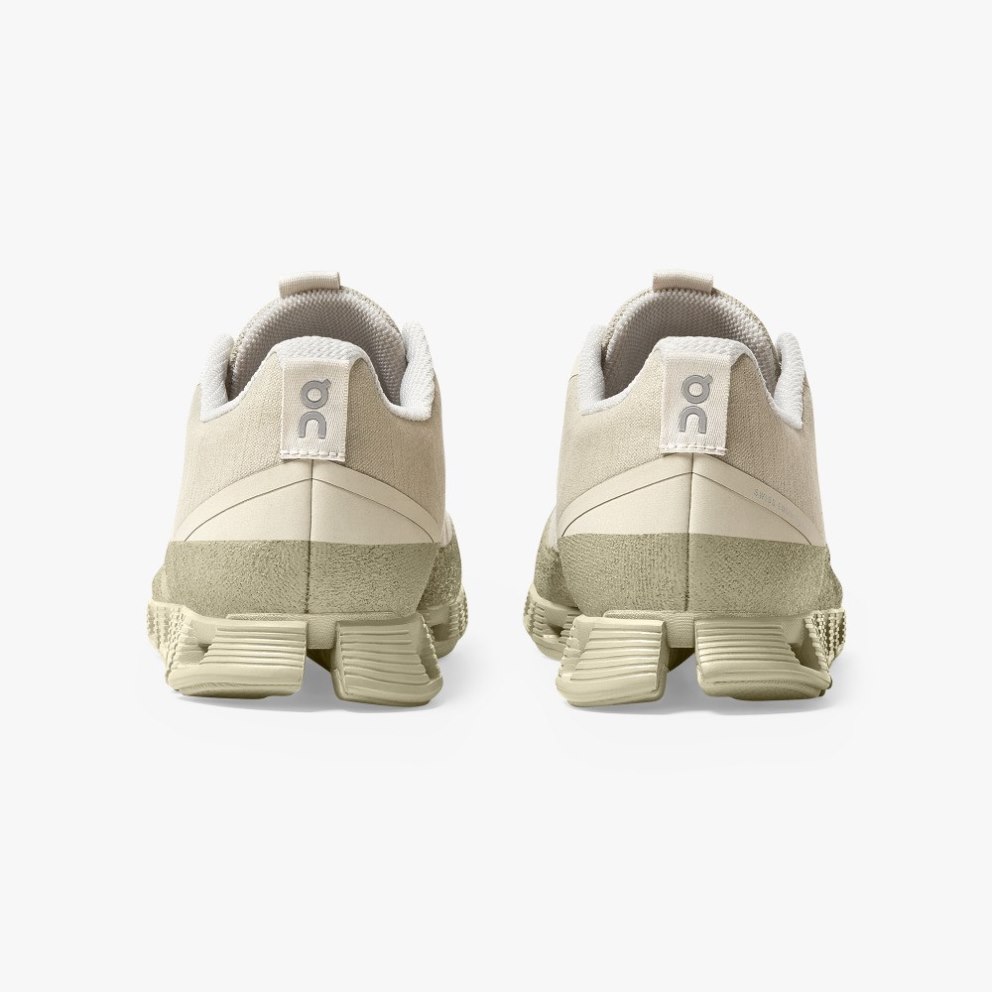 On Cloud Dip Women's Sneakers Olive | WPA370-CA