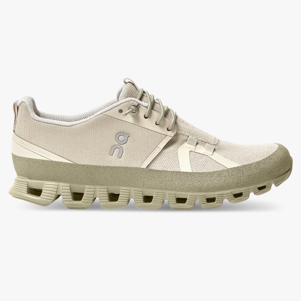 On Cloud Dip Women\'s Sneakers Olive | WPA370-CA