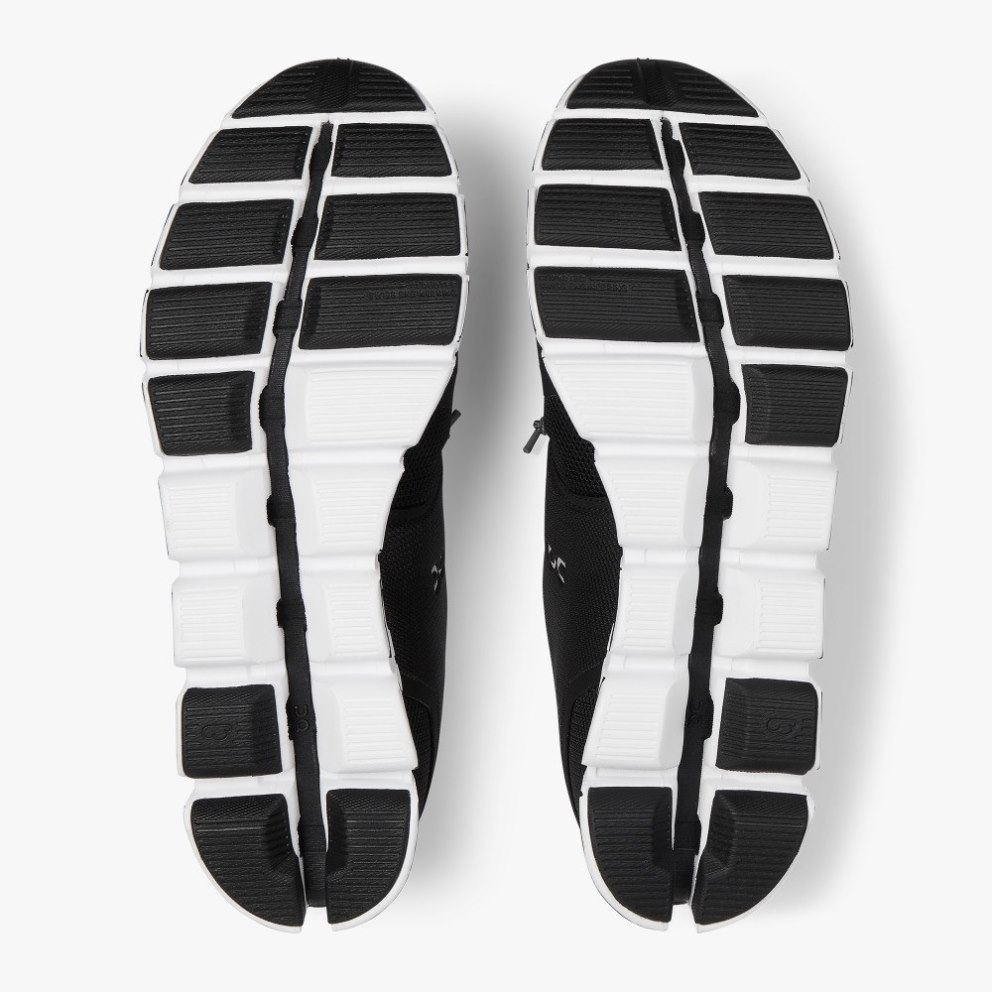 On Cloud Men's Sneakers Black | BSD460-CA