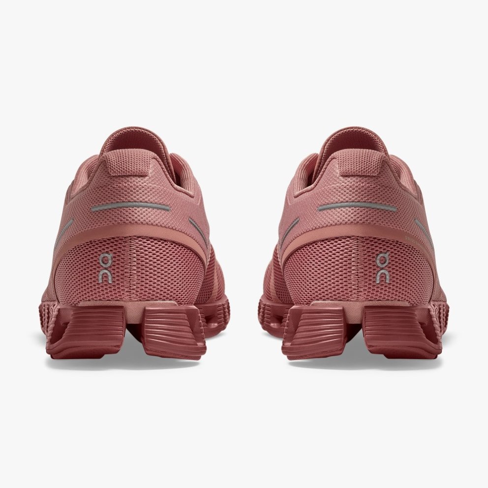 On Cloud Monochrome Men's Sneakers Rose | SRD408-CA