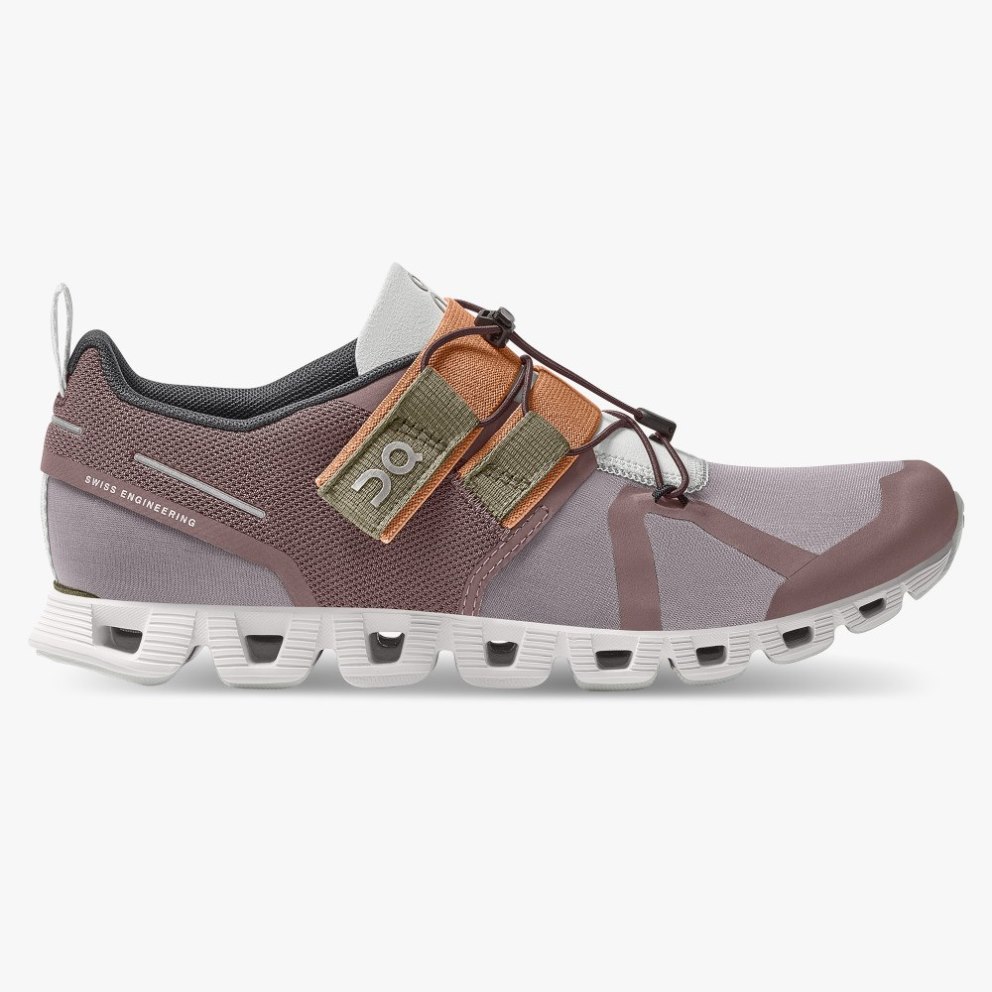 On Cloud Nexus Women\'s Sneakers Brown | AGW518-CA