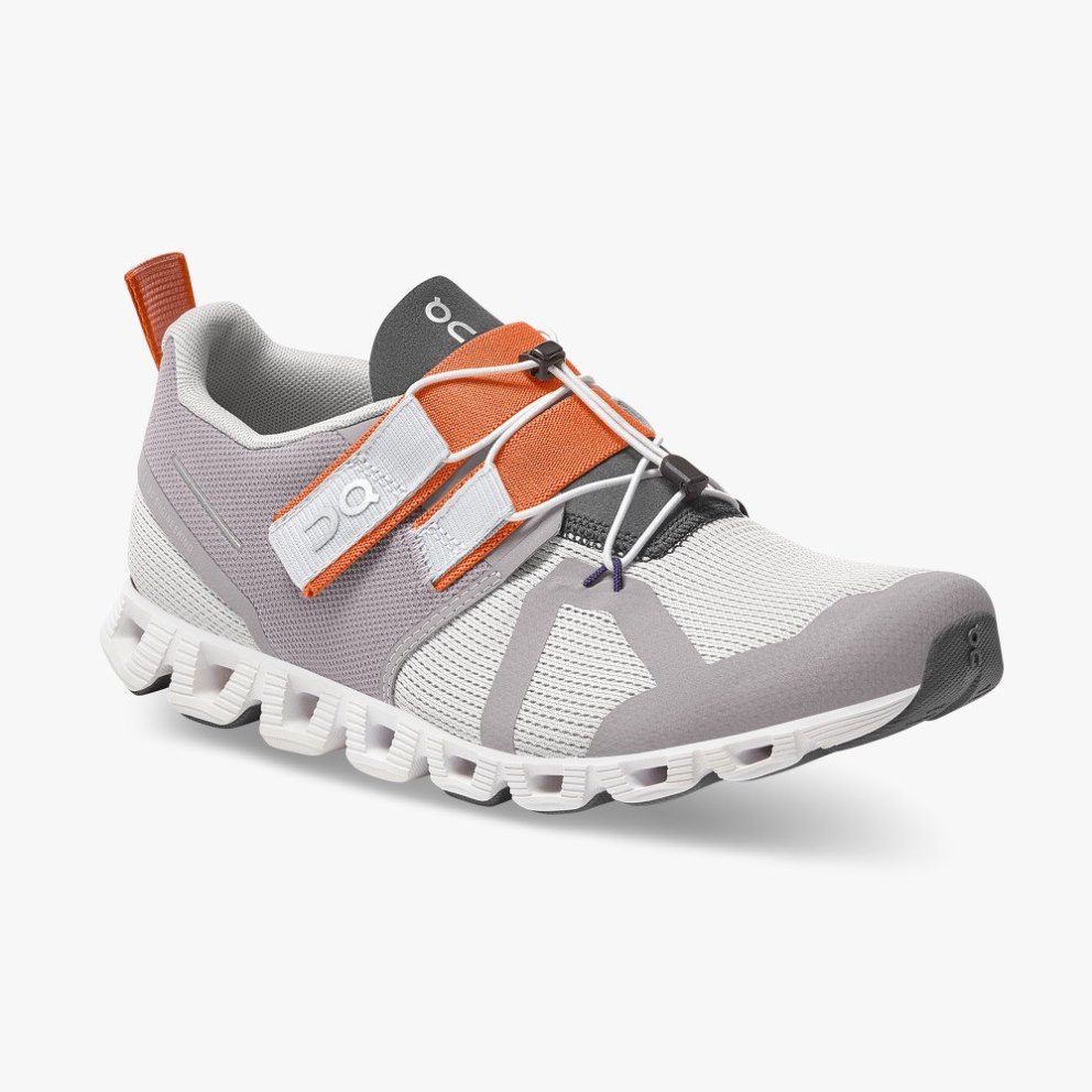 On Cloud Nexus Women's Sneakers Grey | MTZ301-CA