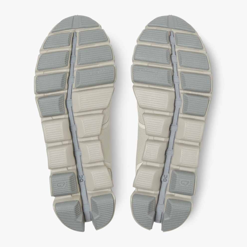 On Cloud Waterproof Women's Sneakers Grey | WAS519-CA