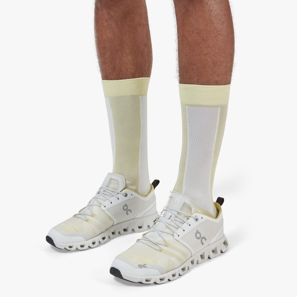On Cloud X Shift Men's Training Shoes Light Grey | BVI063-CA