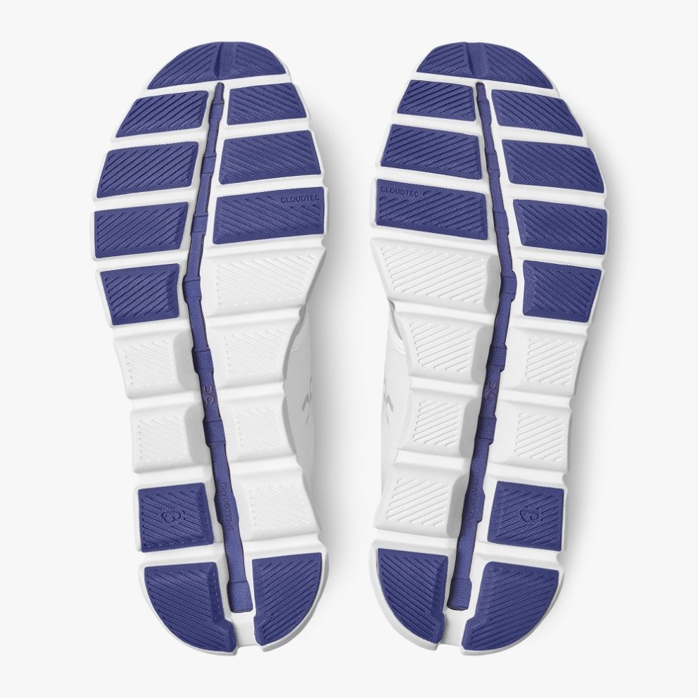 On Cloud X Shift Men's Training Shoes Light Grey / Navy | ZVM629-CA
