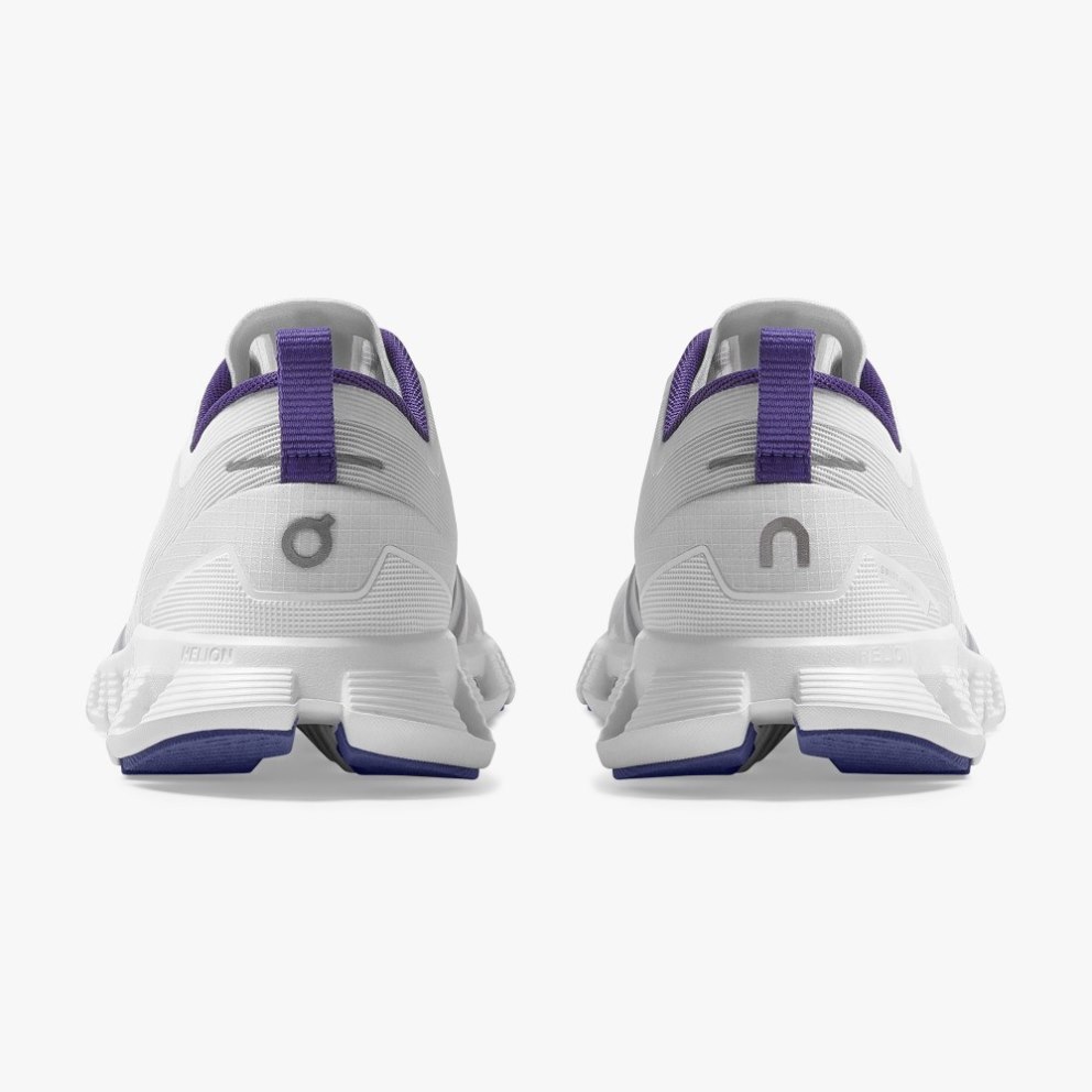 On Cloud X Shift Women's Training Shoes White / Navy | AGI295-CA