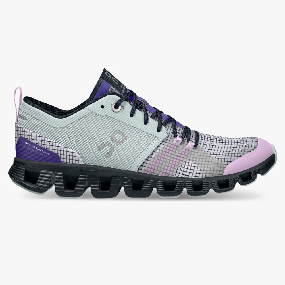 On Cloud X Shift Women\'s Training Shoes Multicolor | DNW843-CA