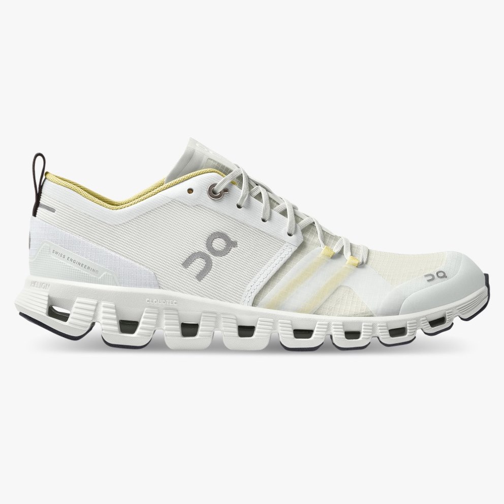 On Cloud X Shift Women\'s Training Shoes Cream | EVF567-CA