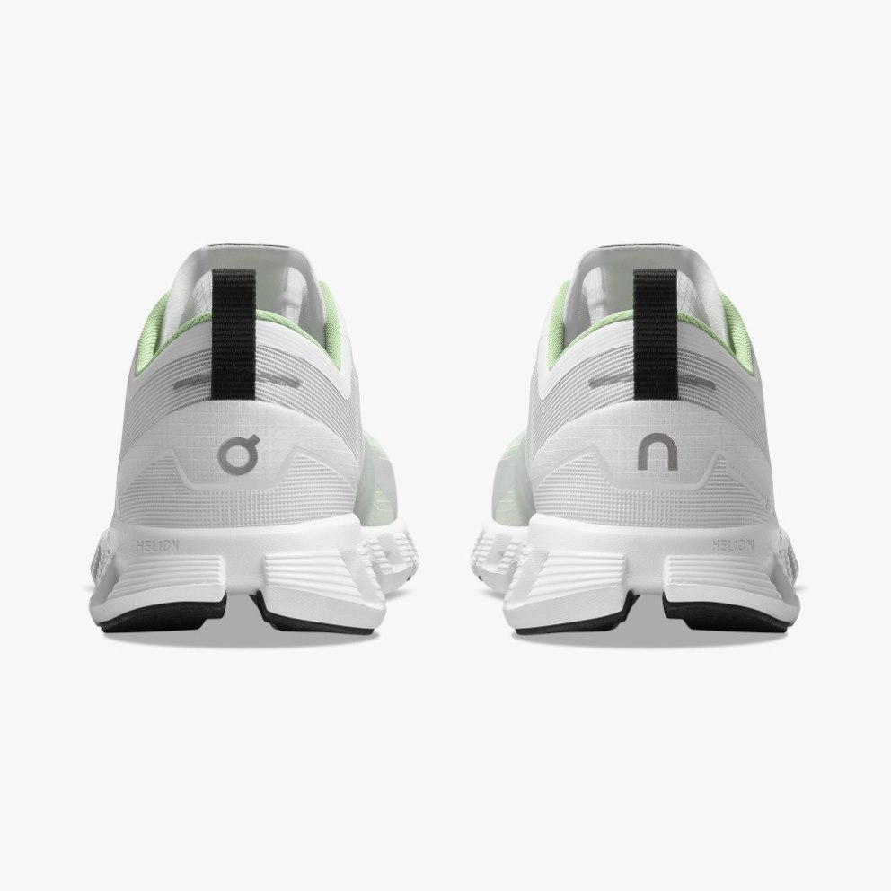 On Cloud X Shift Women's Training Shoes White / Mint | SND361-CA