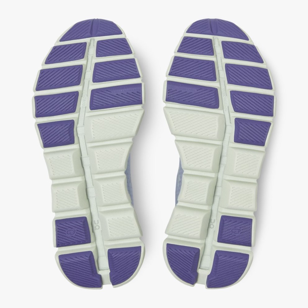 On Cloud X Women's Training Shoes Lavender | YOA578-CA