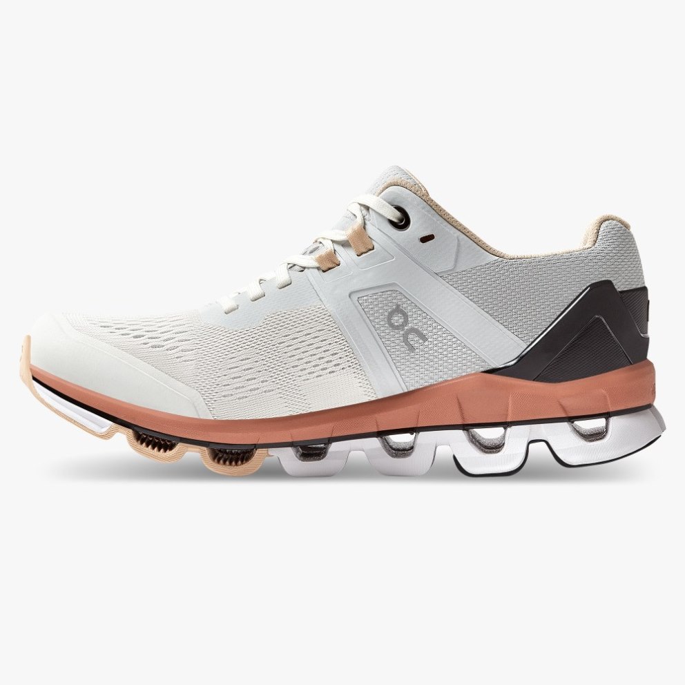 On Cloudace Women's Running Shoes Light Grey | GQW802-CA
