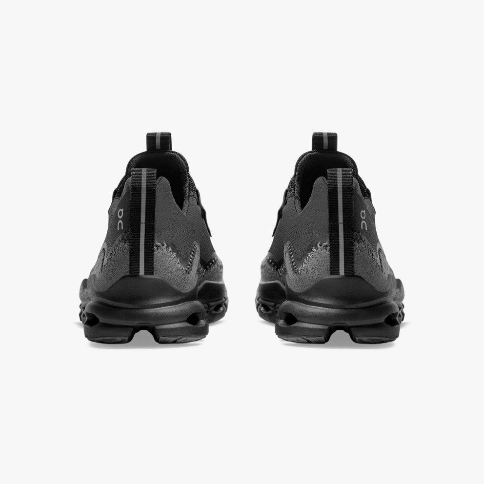 On Cloudaway Men's Sneakers Black | LOW935-CA