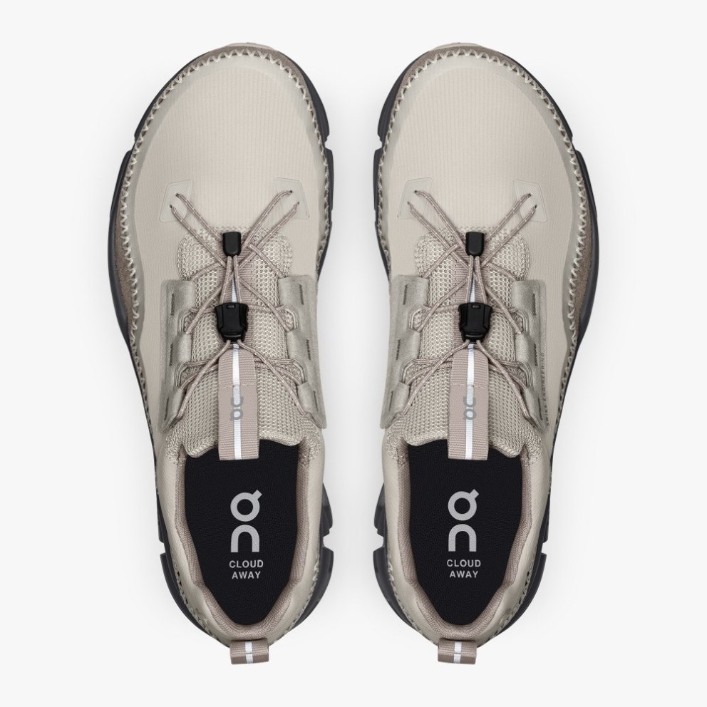 On Cloudaway Men's Sneakers Grey | JET134-CA