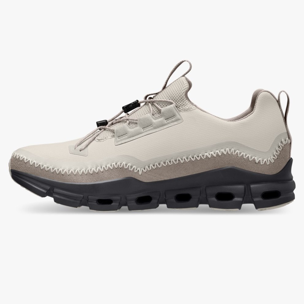 On Cloudaway Men's Sneakers Grey | JET134-CA