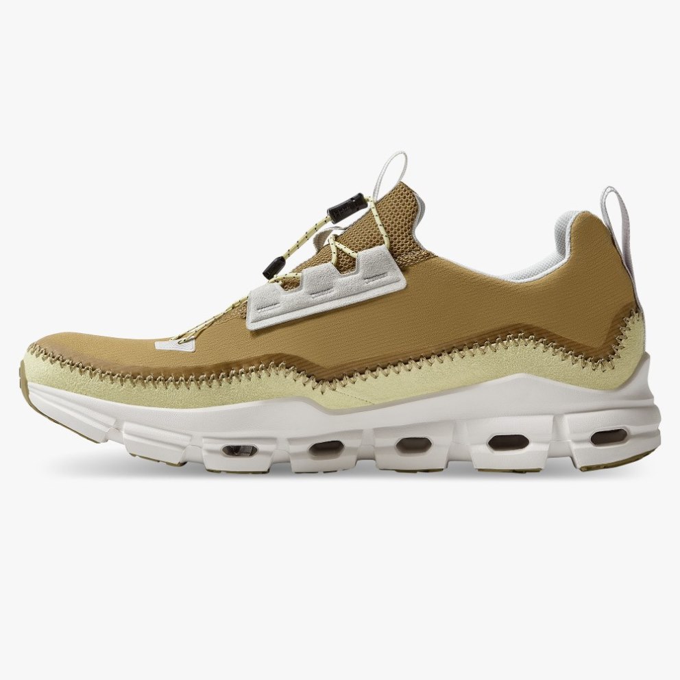 On Cloudaway Men's Sneakers Olive | BTR039-CA