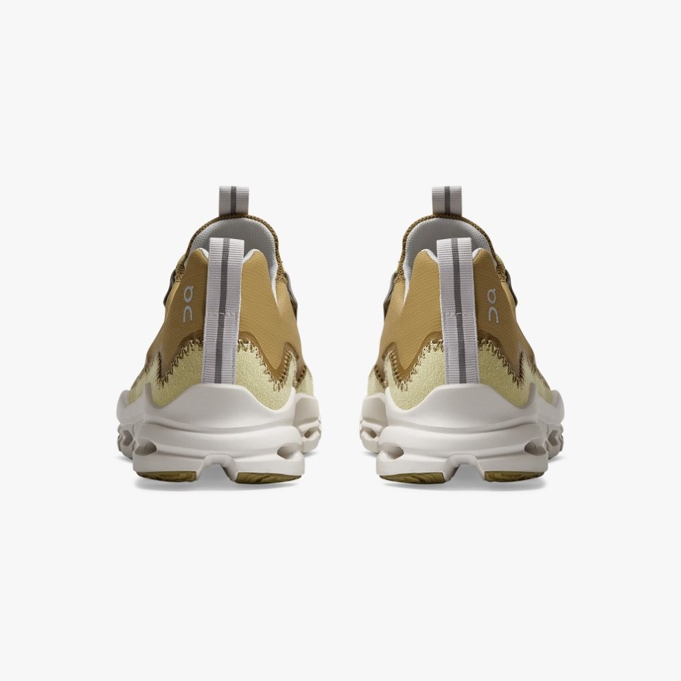 On Cloudaway Men's Sneakers Olive | BTR039-CA