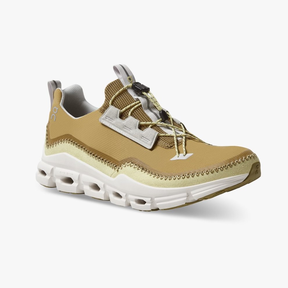 On Cloudaway Men's Sneakers Olive | BTR039-CA