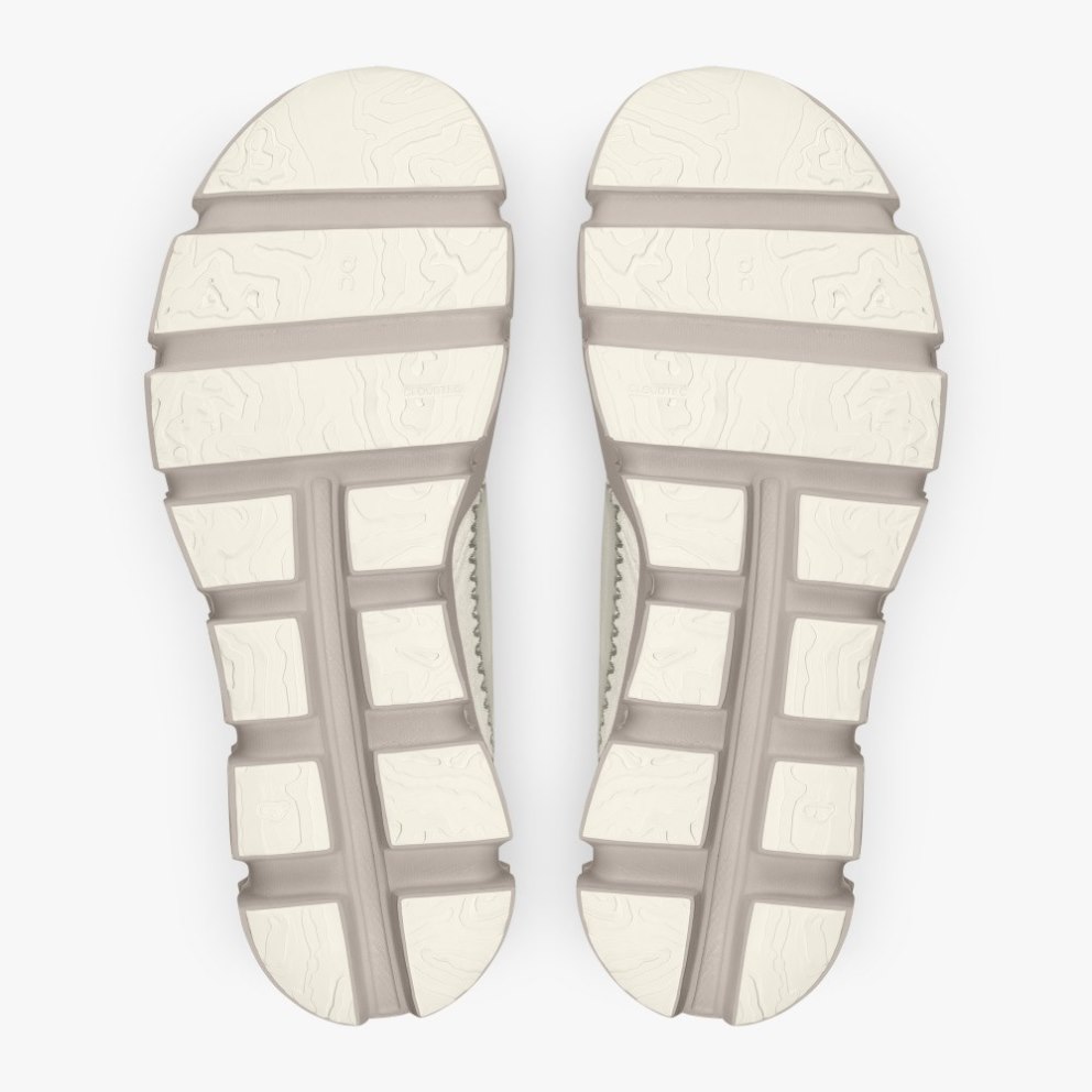 On Cloudaway Women's Sneakers Cream | RCG310-CA
