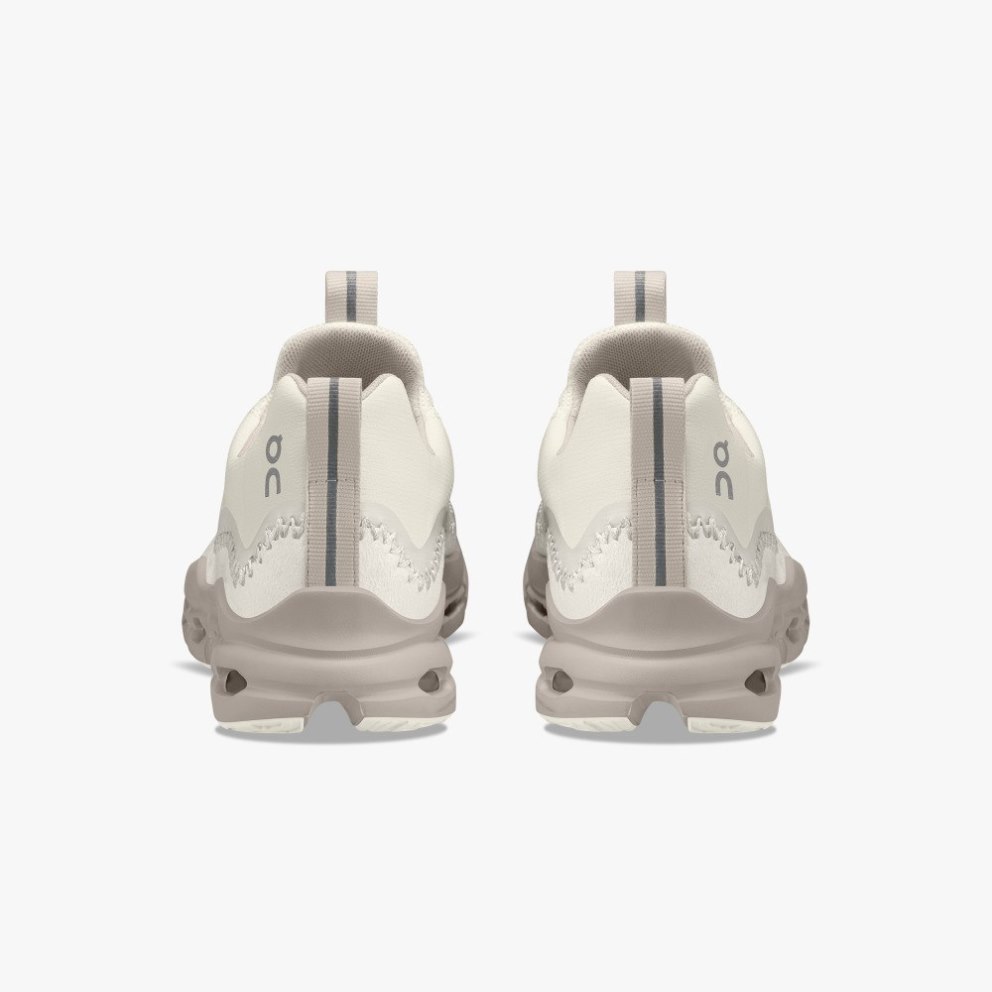 On Cloudaway Women's Sneakers Cream | RCG310-CA