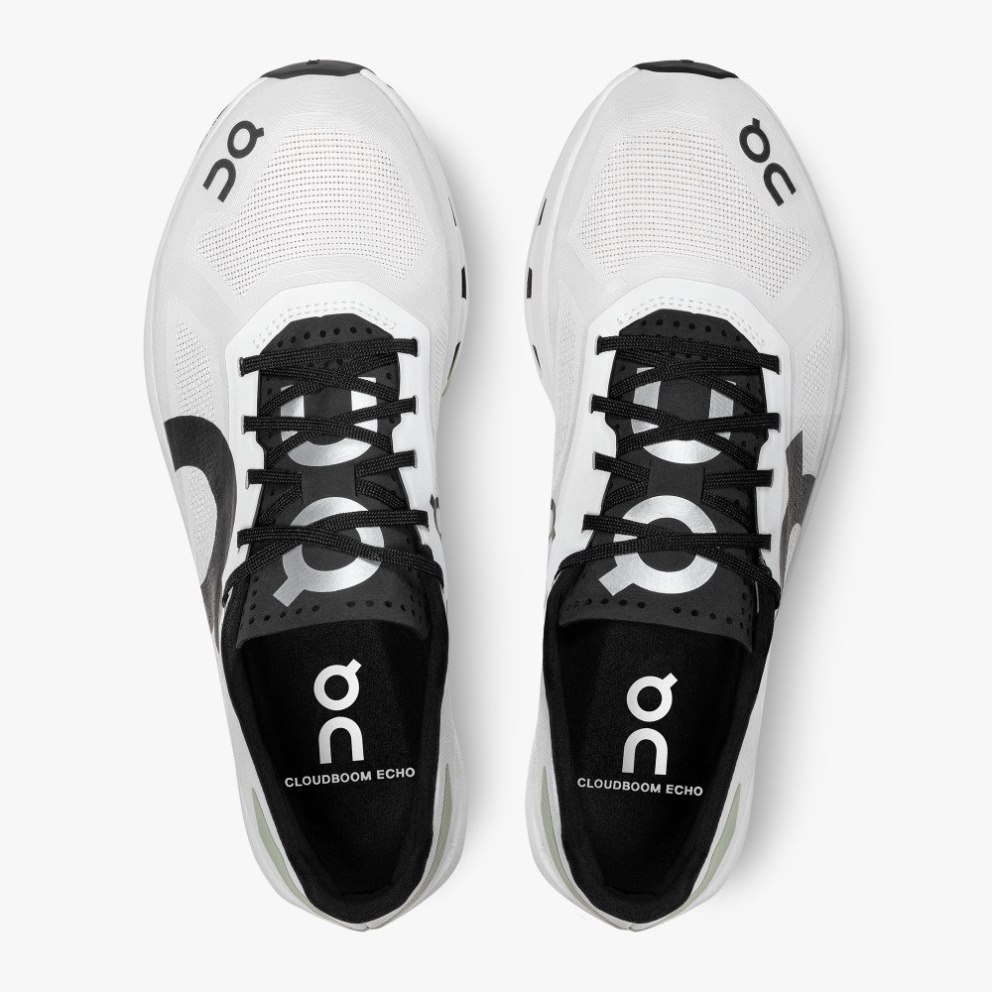On Cloudboom Echo Women's Running Shoes White | KTC703-CA