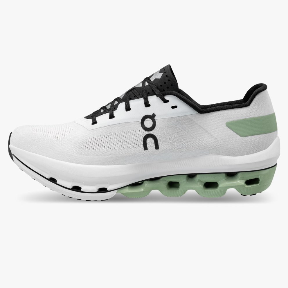 On Cloudboom Echo Women's Running Shoes White | KTC703-CA