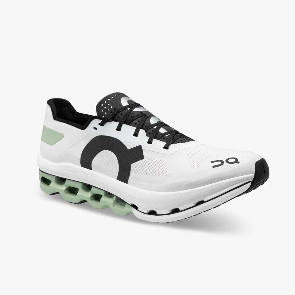 On Cloudboom Echo Women's Running Shoes White | KTC703-CA
