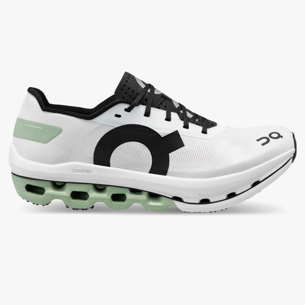 On Cloudboom Echo Women\'s Running Shoes White | KTC703-CA