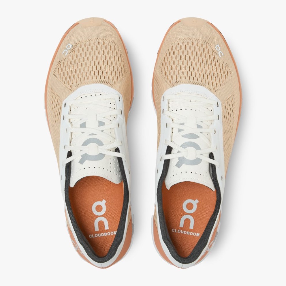 On Cloudboom Women's Running Shoes Coral | ZTI781-CA