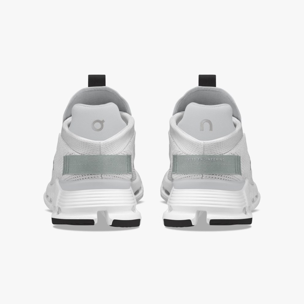 On Cloudnova Men's Sneakers White | MPU024-CA
