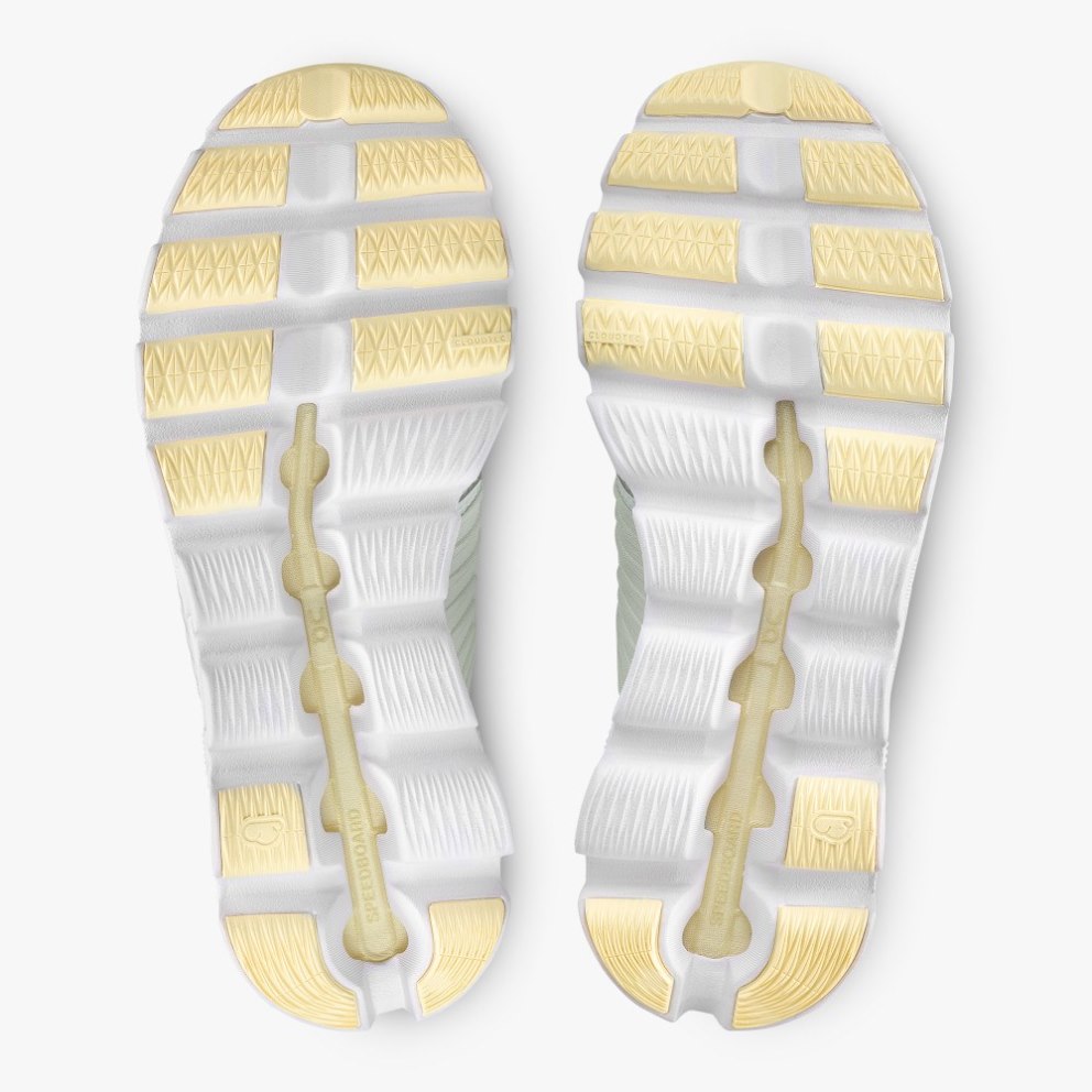 On Cloudswift Women's Running Shoes White | MYL850-CA