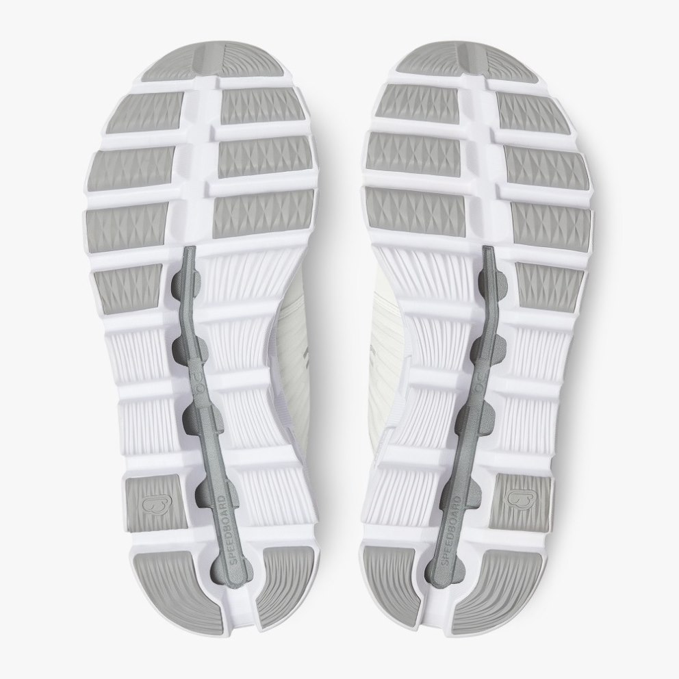 On Cloudswift Women's Running Shoes Light Grey | WAR934-CA