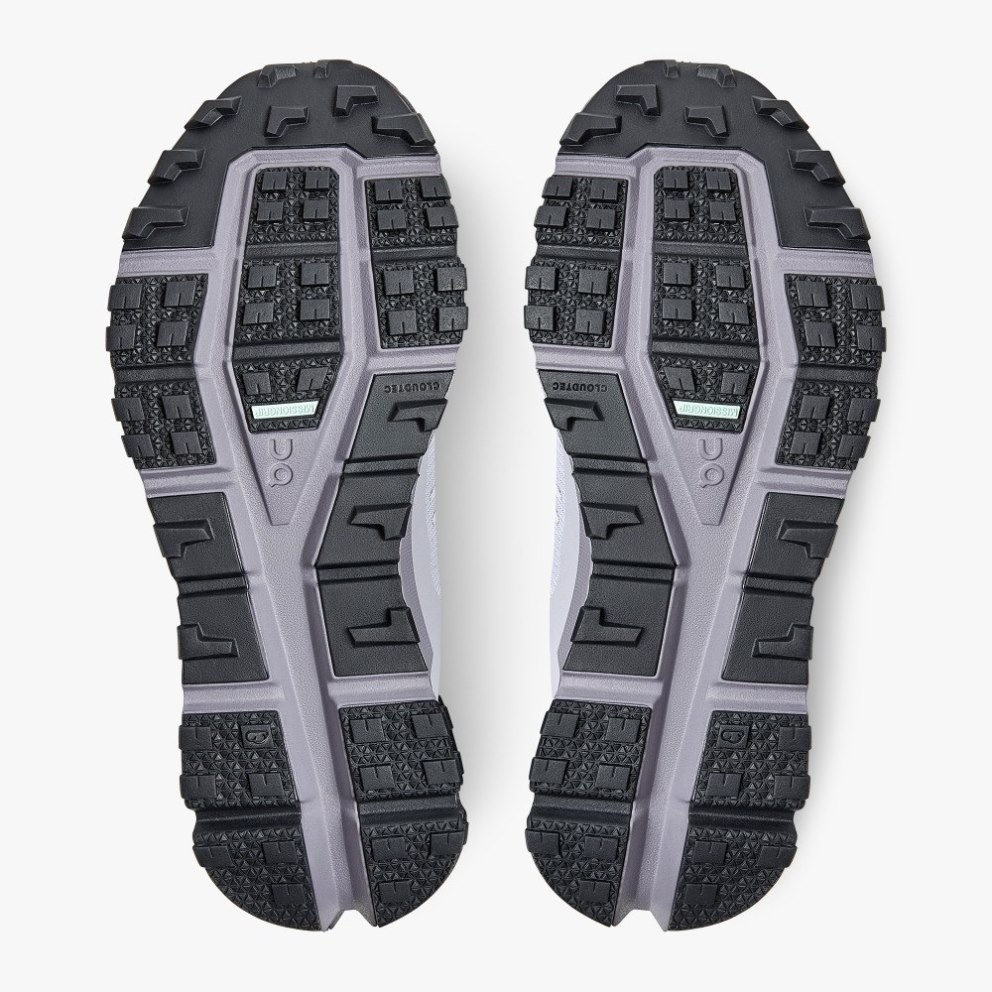 On Cloudultra Women's Hiking Shoes Grey | LKB672-CA