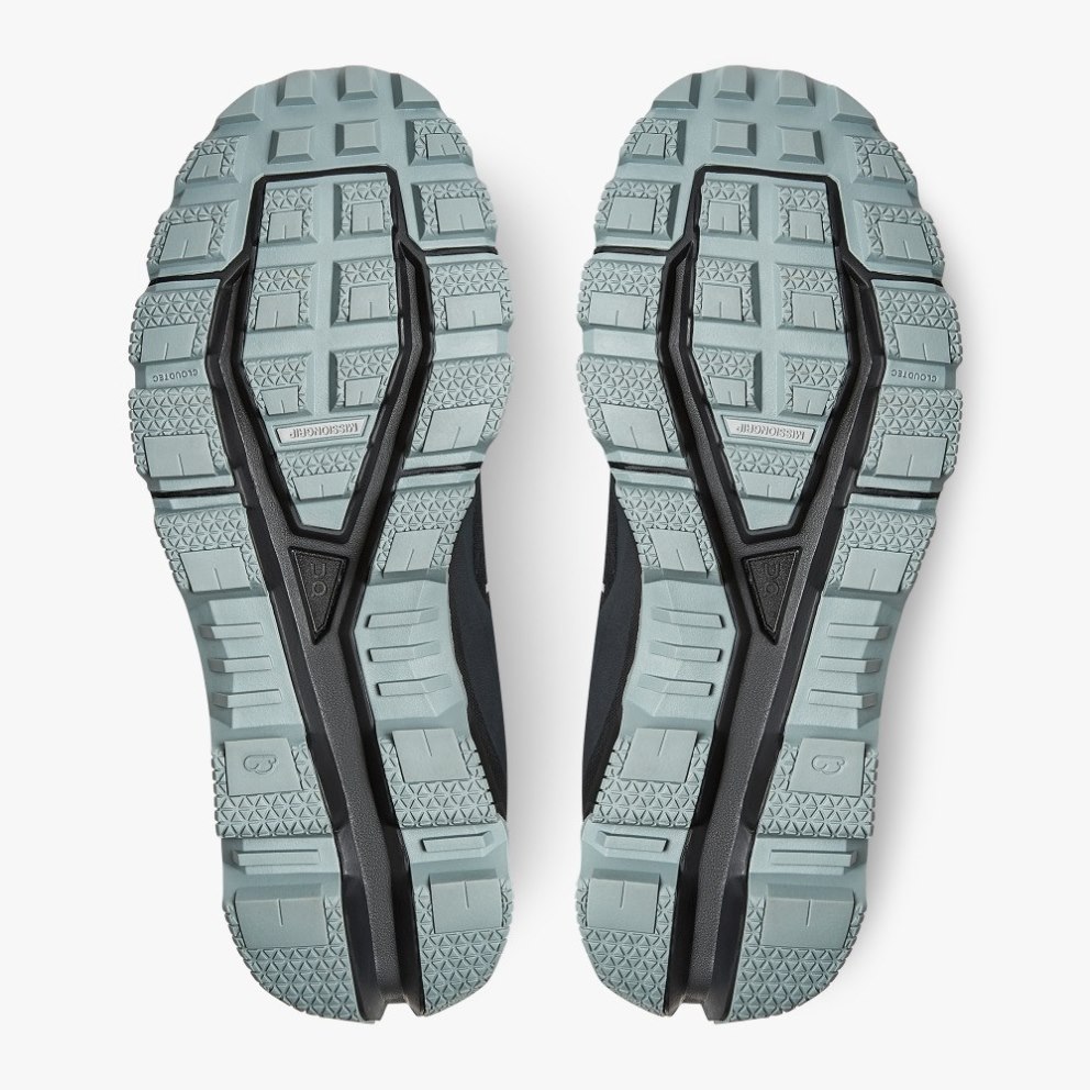 On Cloudventure Women's Hiking Shoes Black | UVD719-CA