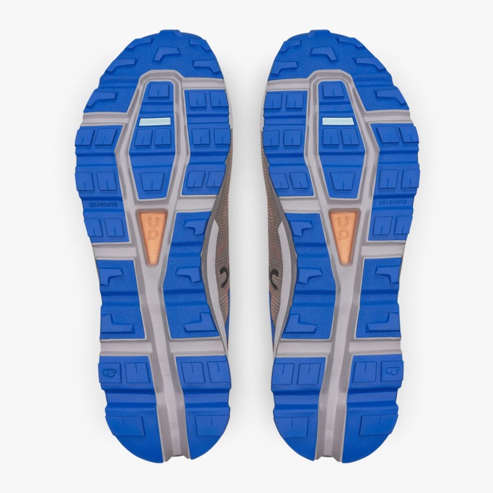 On Cloudvista Men's Hiking Shoes Multicolor | LAX135-CA