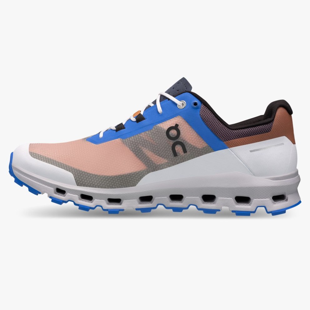 On Cloudvista Men's Hiking Shoes Multicolor | LAX135-CA