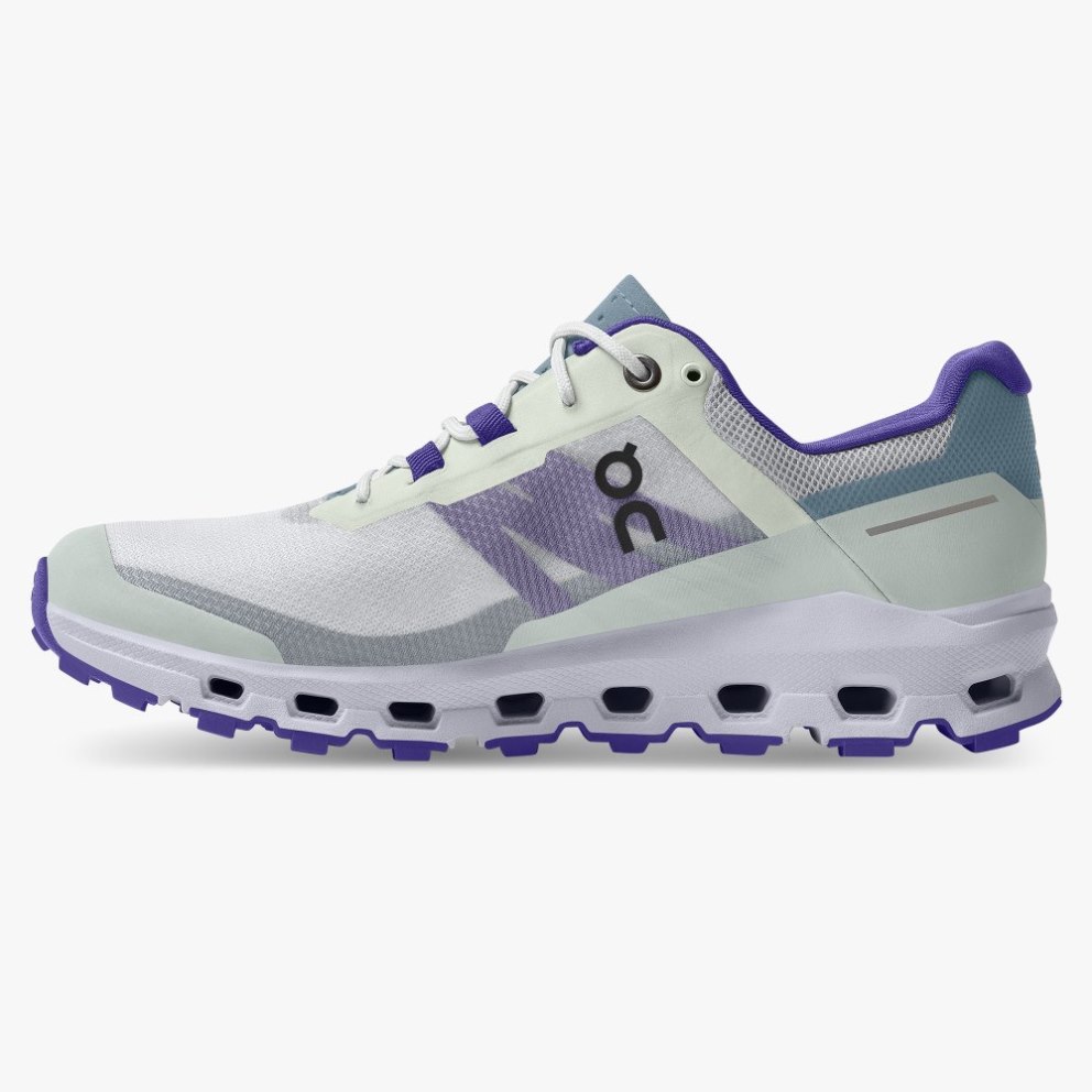 On Cloudvista Women's Hiking Shoes Multicolor | POB549-CA
