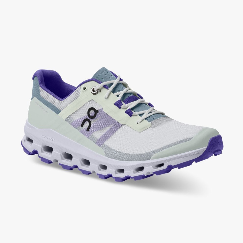 On Cloudvista Women's Hiking Shoes Multicolor | POB549-CA