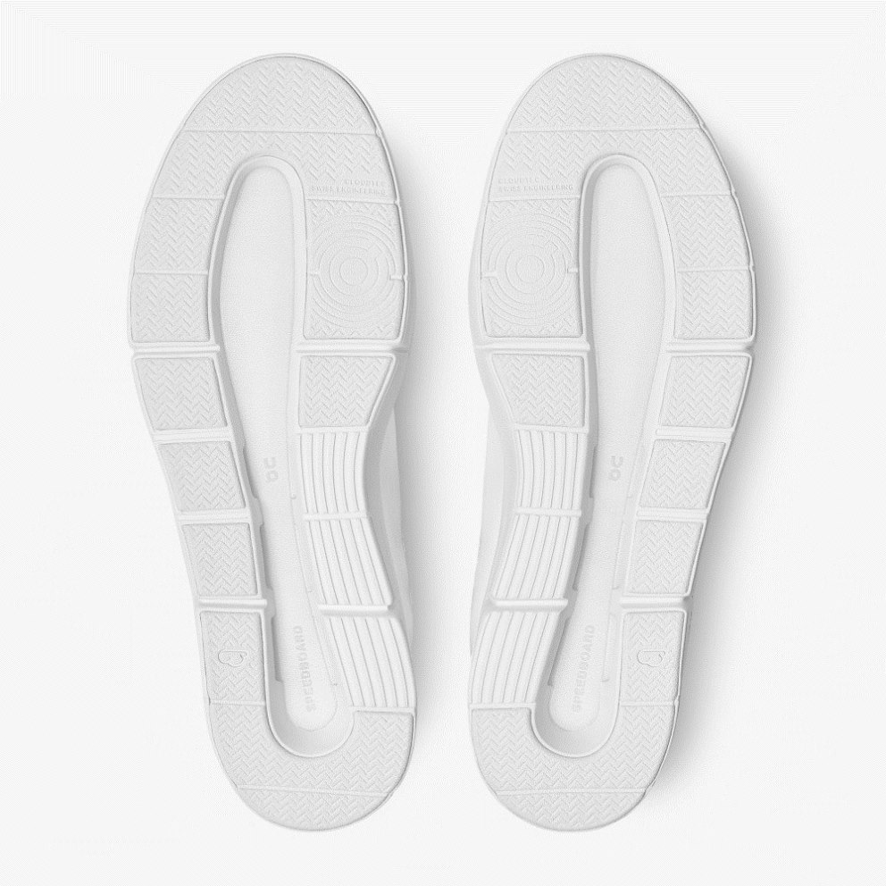 On Cloud THE ROGER Advantage Men's Sneakers White | AJZ058-CA