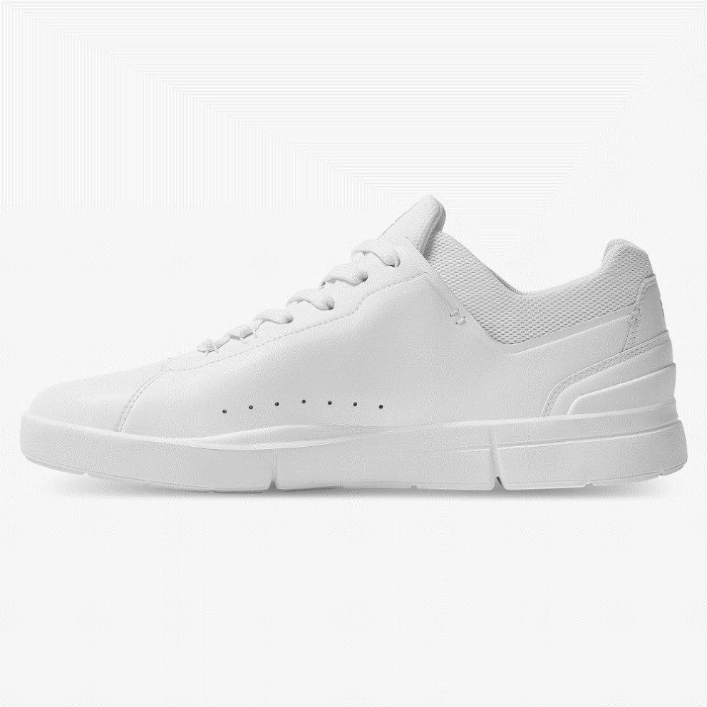 On Cloud THE ROGER Advantage Men's Sneakers White | AJZ058-CA