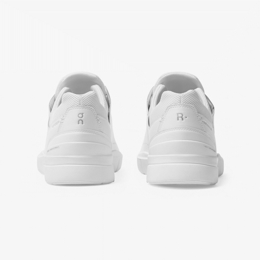 On Cloud THE ROGER Advantage Men's Sneakers White | AJZ058-CA