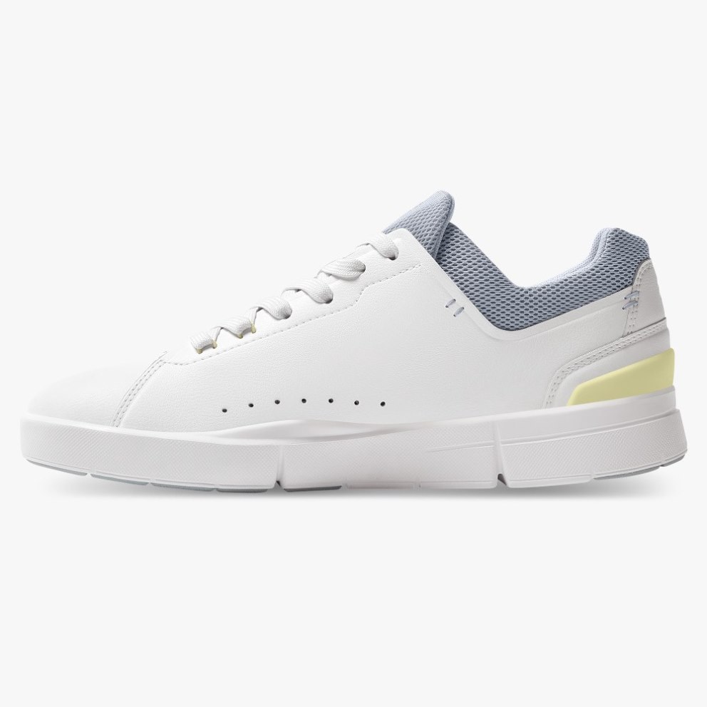 On Cloud THE ROGER Advantage Women's Sneakers White | SZV086-CA