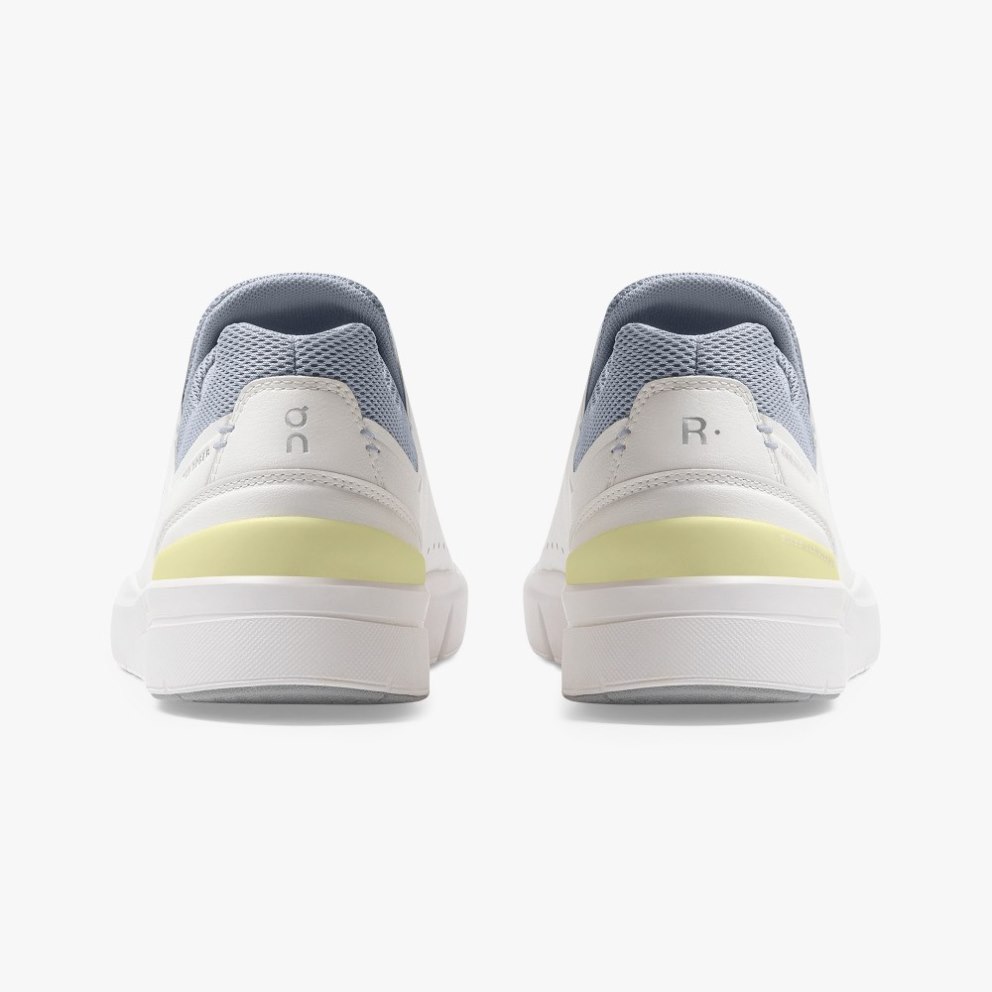 On Cloud THE ROGER Advantage Women's Sneakers White | SZV086-CA