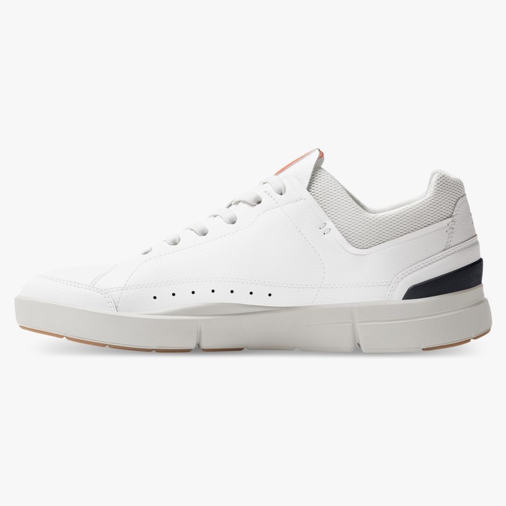 On Cloud THE ROGER Centre Court Men's Sneakers White | HGR567-CA